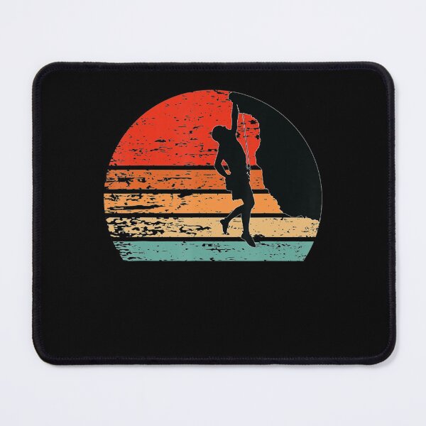 Item preview, Retro Rock Climbing Vintage Climber designed and sold by GabiStock.