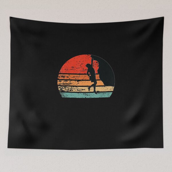 Item preview, Retro Rock Climbing Vintage Climber designed and sold by GabiStock.