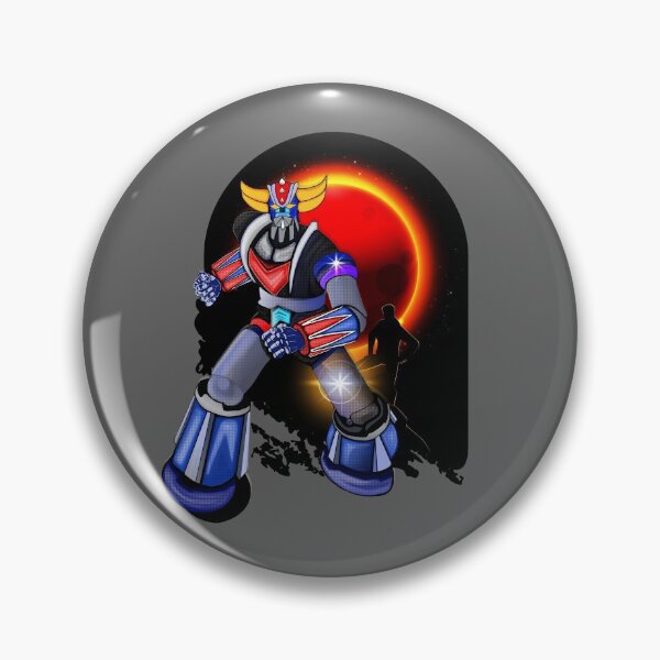 Item preview, GRENDIZER, GOLDORAK A MOON VIEW designed and sold by Lighvision.