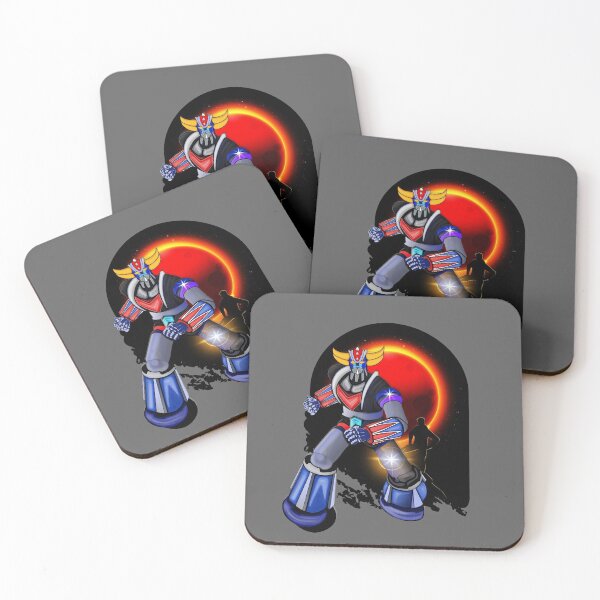 Item preview, GRENDIZER, GOLDORAK A MOON VIEW designed and sold by Lighvision.