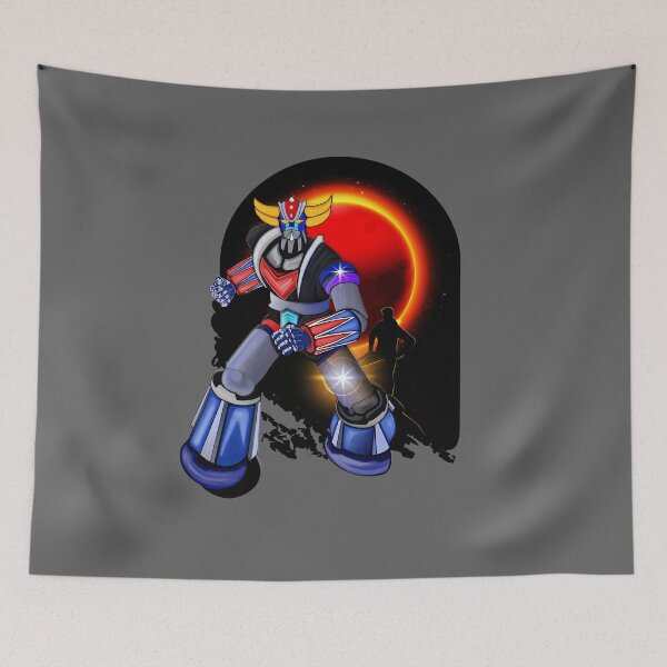 Item preview, GRENDIZER, GOLDORAK A MOON VIEW designed and sold by Lighvision.