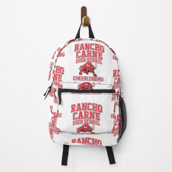 Item preview, Rancho Carne High School Cheerleading (Variant) designed and sold by huckblade.