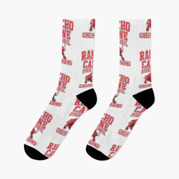 Item preview, Rancho Carne High School Cheerleading (Variant) designed and sold by huckblade.