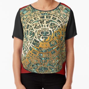 traditional mayan shirt