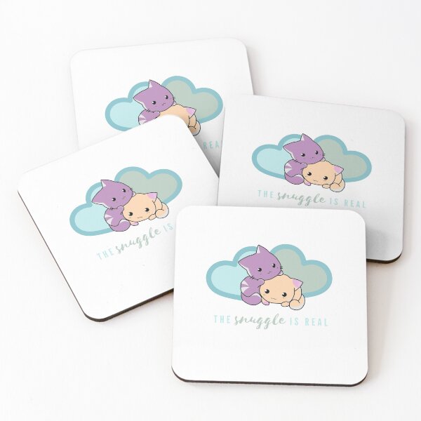 Item preview, The Snuggle is Real designed and sold by MenMakeSammichs.