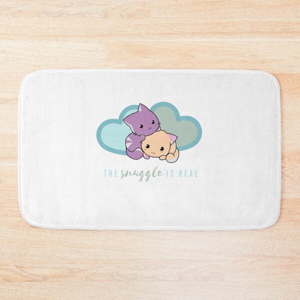 Item preview, The Snuggle is Real designed and sold by MenMakeSammichs.