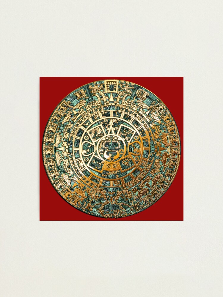 Resultado De Imagen Para Calendario De Mesoamerica Aztecas