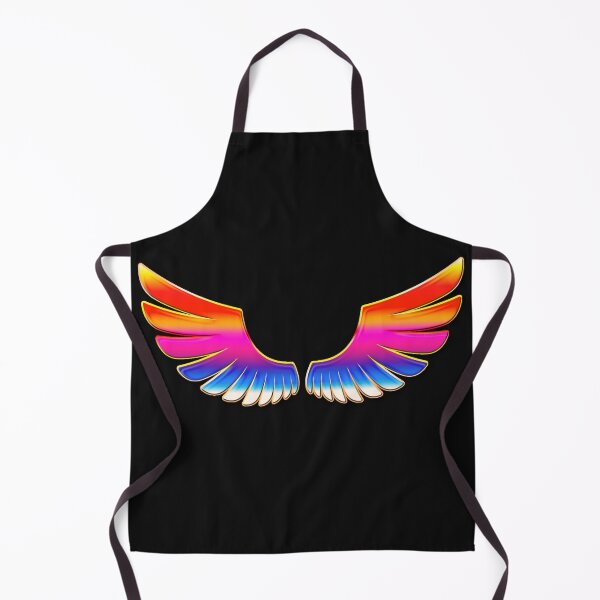Item preview, Angel Wings Rainbow designed and sold by PartnersInTrust.