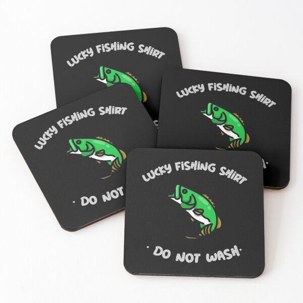 Artikelvorschau, LUCKY FISHING SHIRT NICHT WASCHEN entworfen und verkauft von PTree1.