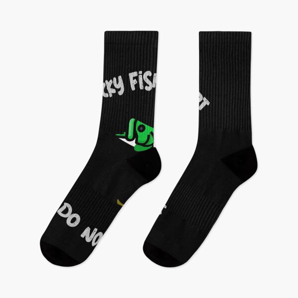Item preview, LUCKY FISHING SHIRT DO NOT WASH designed and sold by PTree1.