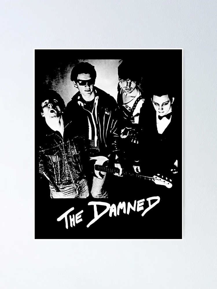 The Beautiful＆The Damned PunkPhotographs beatle_geuse77 🏴‍☠️ 48 years of DAMNED DAMNED DAMNED and