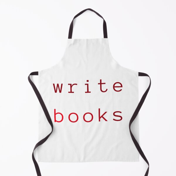 Item preview, Write Books | Shades of Red designed and sold by WordsToArt.