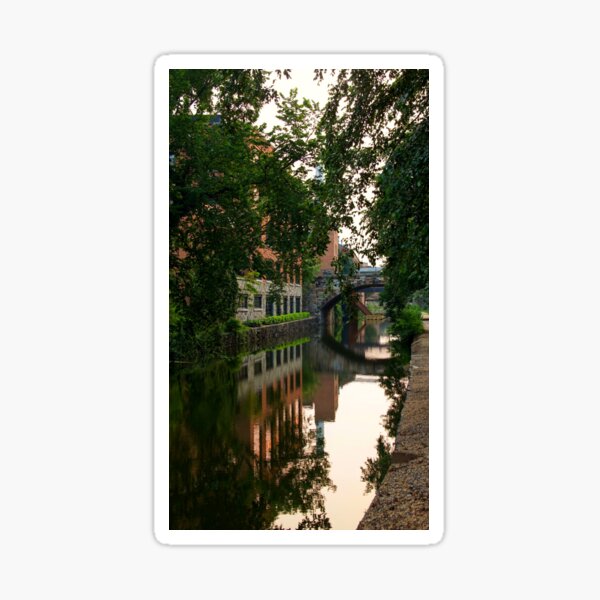 Item preview, C & O Canal (Georgetown, Washington, DC) designed and sold by sophotography.
