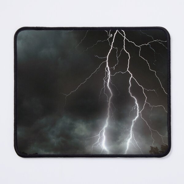 Item preview, Lightning Strikes designed and sold by StampCity.