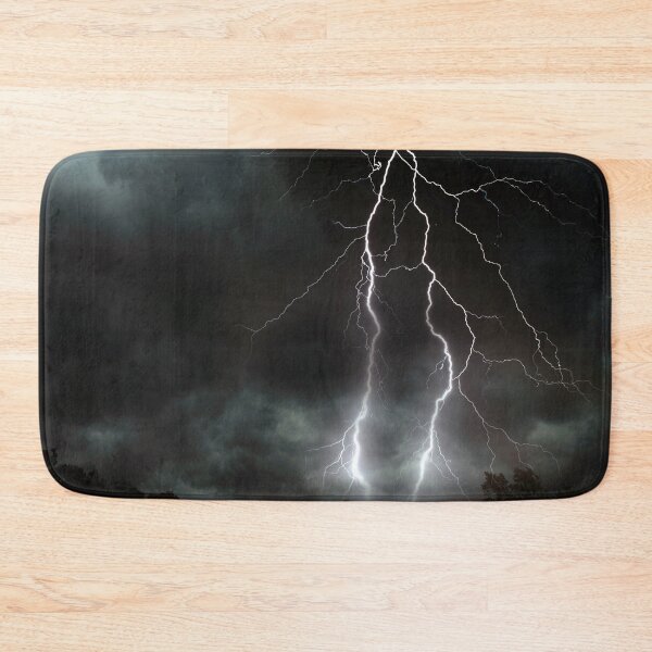 Item preview, Lightning Strikes designed and sold by StampCity.
