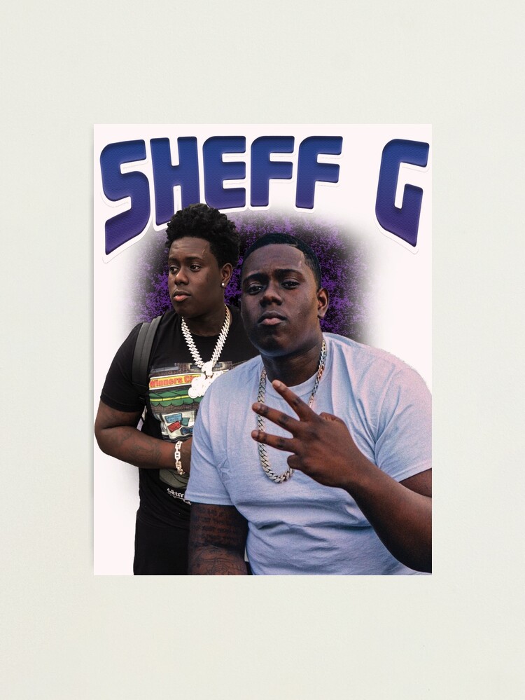 Sheff G | Photographic Print