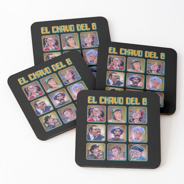 Item preview, El Chavo del 8 v2 designed and sold by RafaelLima7.