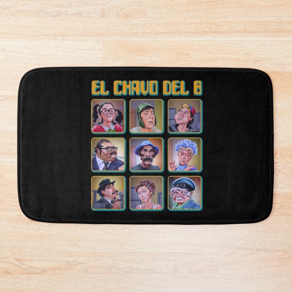 Item preview, El Chavo del 8 v2 designed and sold by RafaelLima7.
