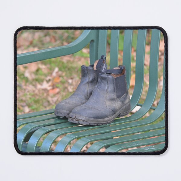 Item preview, A life well lived, the mystery of the black boots designed and sold by NorthernSnappy.