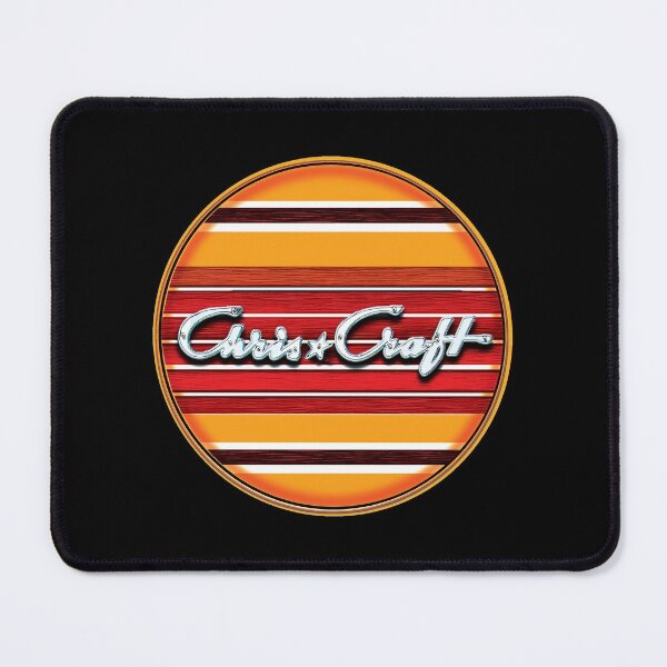Item preview, Chris Craft Vintage Wooden Boats designed and sold by Centuryvault.