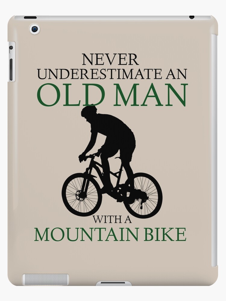 old man mountain bike