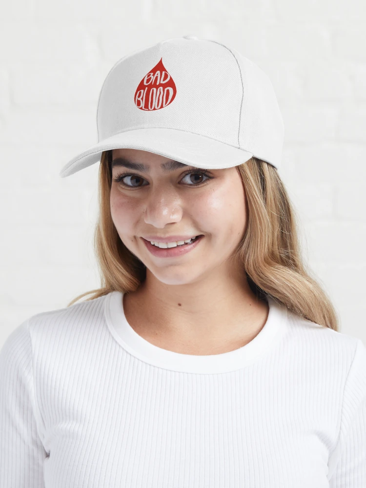 ★BADBLOOD ★GABARDINE BALL CAP badblood – BBGSHOPHK