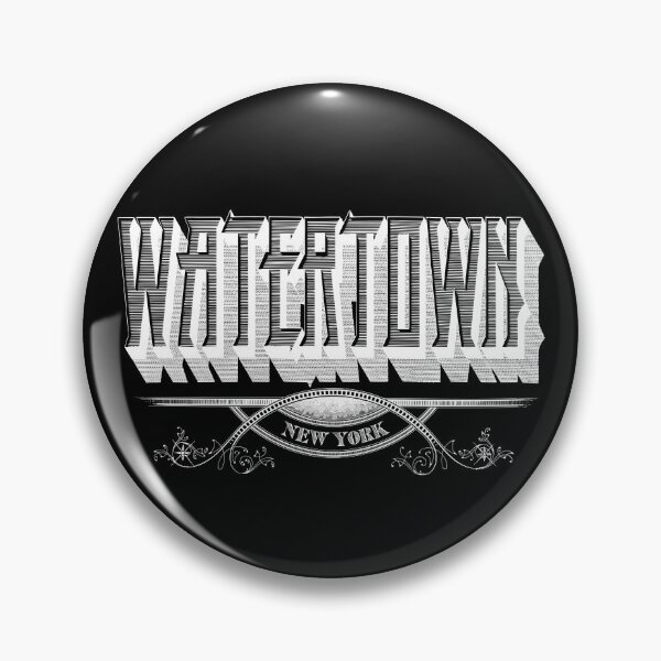 Item preview, Vintage Watertown, NY designed and sold by DonDota.