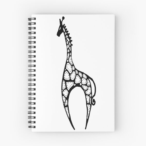 Item preview, Giraffe shadow designed and sold by HollandArtz.