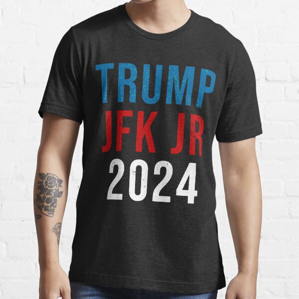 "Trump, JFK Jr 2024 Classic TShirt" Tshirt for Sale by PaigejHoover