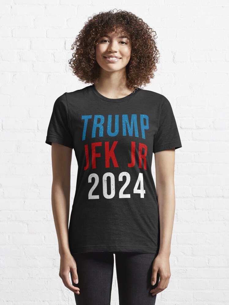 "Trump, JFK Jr 2024 Classic TShirt" Tshirt for Sale by PaigejHoover