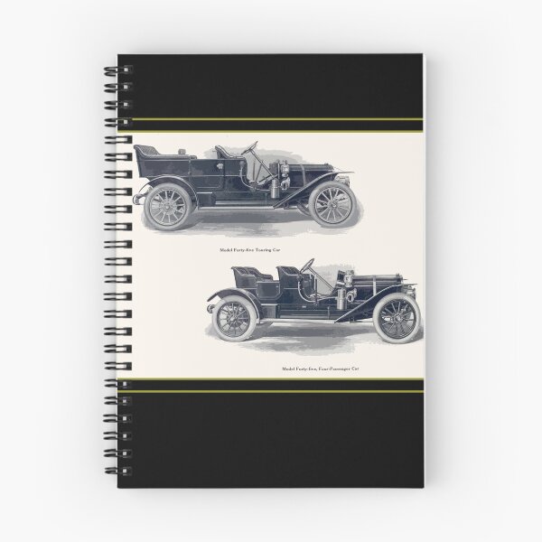 Item preview, Model Forty-five Vintage Car designed and sold by Swags.