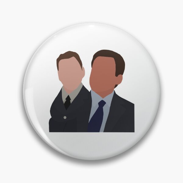 Item preview, Two headed Michael  designed and sold by Stickers By Max.