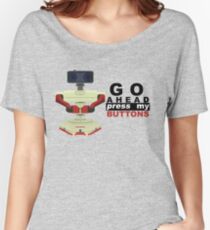 Robot R.O.B. Vector Women's Relaxed Fit T-Shirt