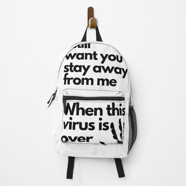 Item preview, When This Virus Is Over I Still Want You To Stay Away From Me designed and sold by nubiestore.