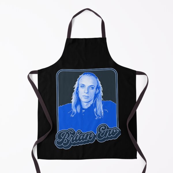 Item preview, Funny Men Retro Brian Eno Distressed Style Tributesignals From Eno 80'S Screen designed and sold by KyleeRowe1919.