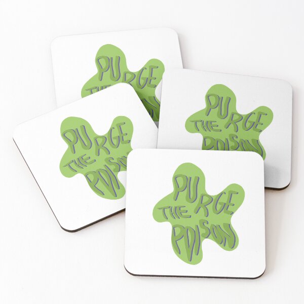 Item preview, Purge the Posion designed and sold by caitlinhude.