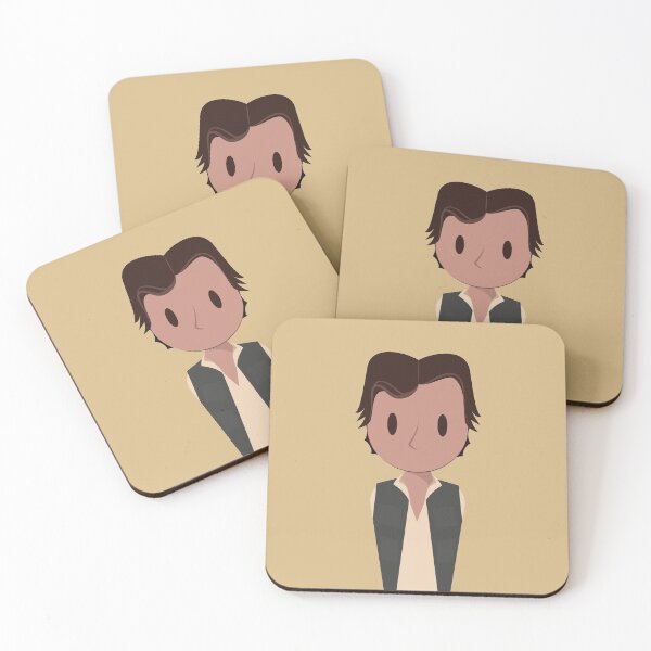 Item preview, Solo Smuggler designed and sold by Spoudy's Shop.