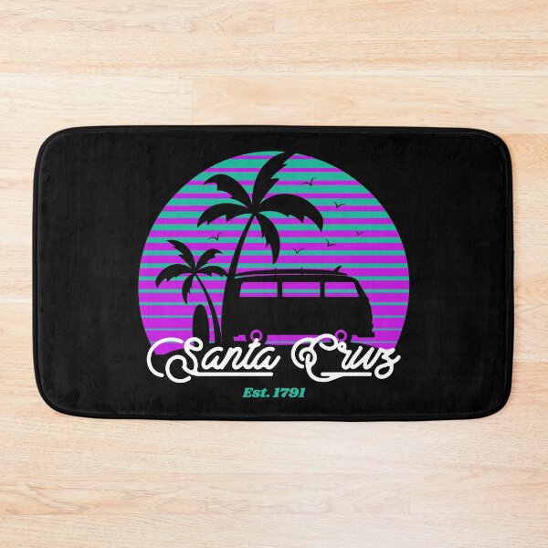 Item preview, Santa Cruz vintage beach sunset designed and sold by Rad-State.