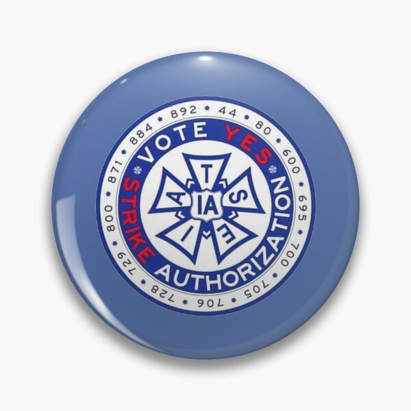 Item preview, IATSE                     designed and sold by SlayShop66.