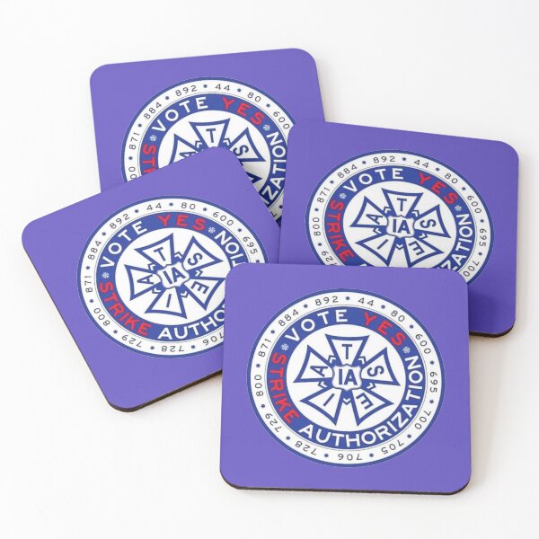 Item preview, IATSE                     designed and sold by SlayShop66.