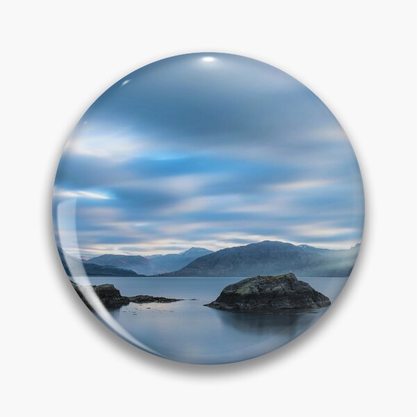 Item preview, Lake Tranquility designed and sold by KauriMountain.