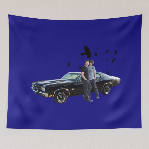 Item preview, Supernatural 13 designed and sold by DrTigrou.