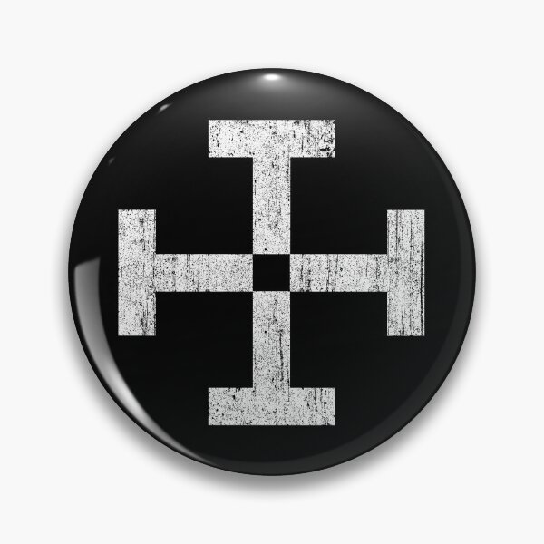 Item preview, Tetragrammaton Symbol - Equilibrium designed and sold by huckblade.