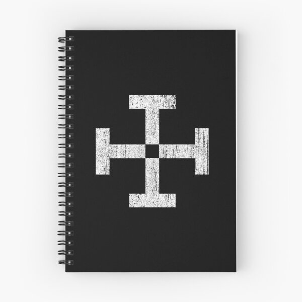 Item preview, Tetragrammaton Symbol - Equilibrium designed and sold by huckblade.