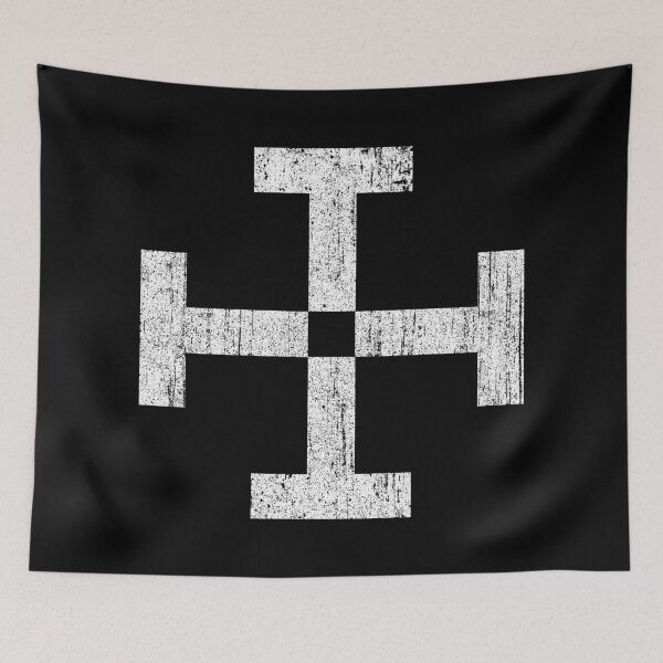 Item preview, Tetragrammaton Symbol - Equilibrium designed and sold by huckblade.
