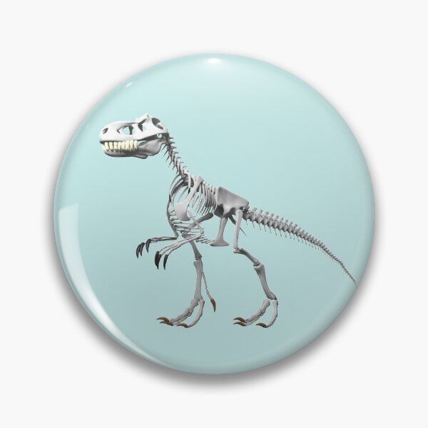 Item preview, Yutyrannus skeleton  designed and sold by SciAnts.