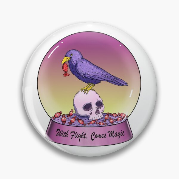 Item preview, The Raven designed and sold by Mystic-Minx.