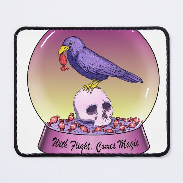 Item preview, The Raven designed and sold by Mystic-Minx.