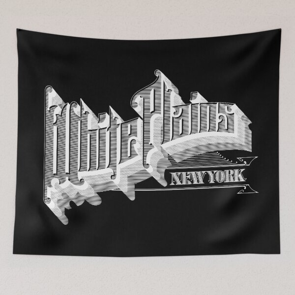 Item preview, Vintage White Plains, NY designed and sold by DonDota.
