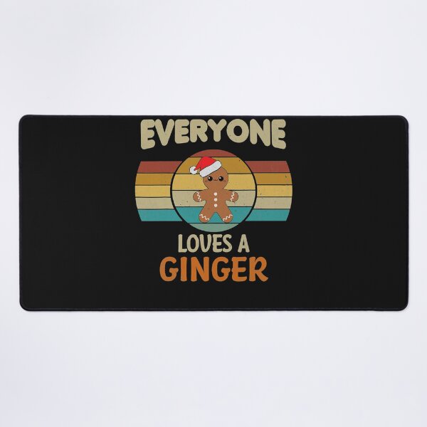 Item preview, Everyone Loves A Ginger Funny Classic designed and sold by Gayle0Theberge.